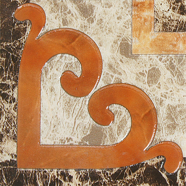 

Керамогранит Infinity Ceramic Tiles Dell Imperatore Taco Light 15х15