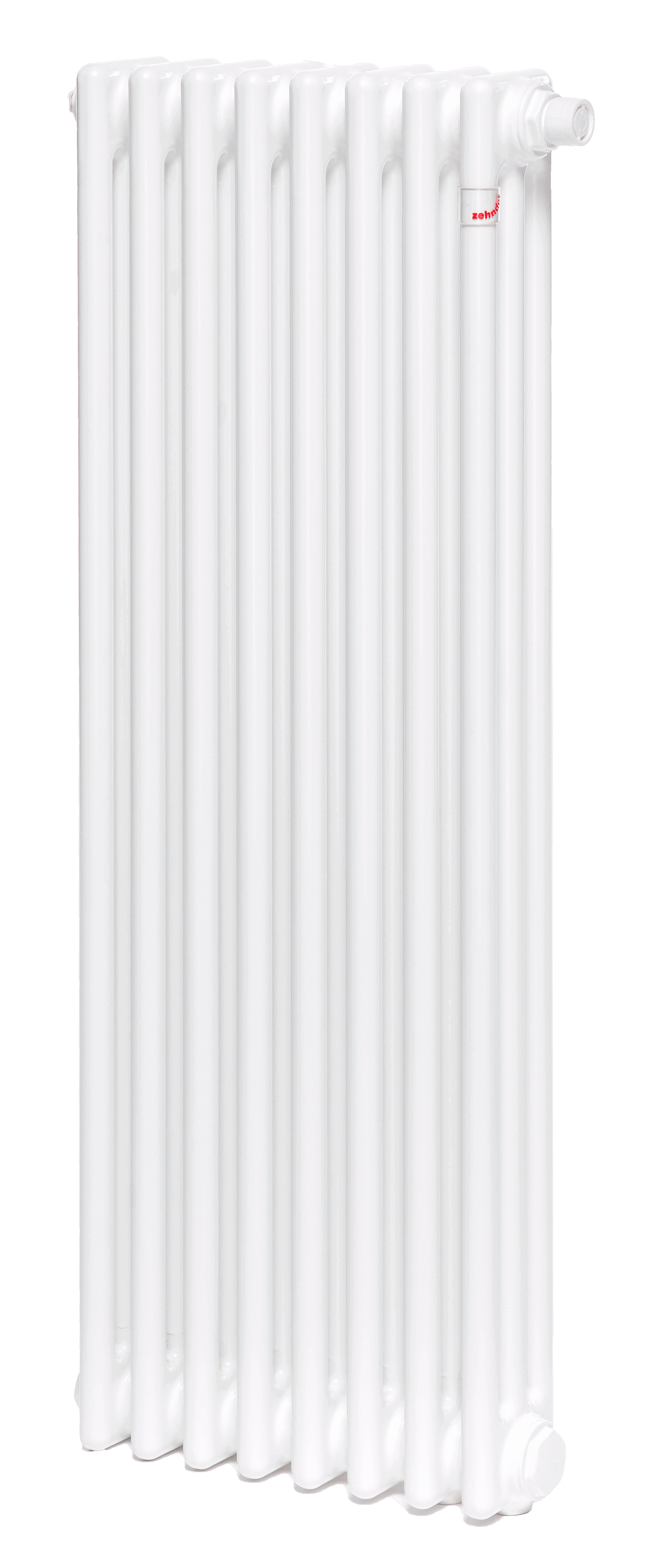 

Zehnder Charleston Completto 3180/08 секций Нижнее подключение V002, встроенный термовентиль