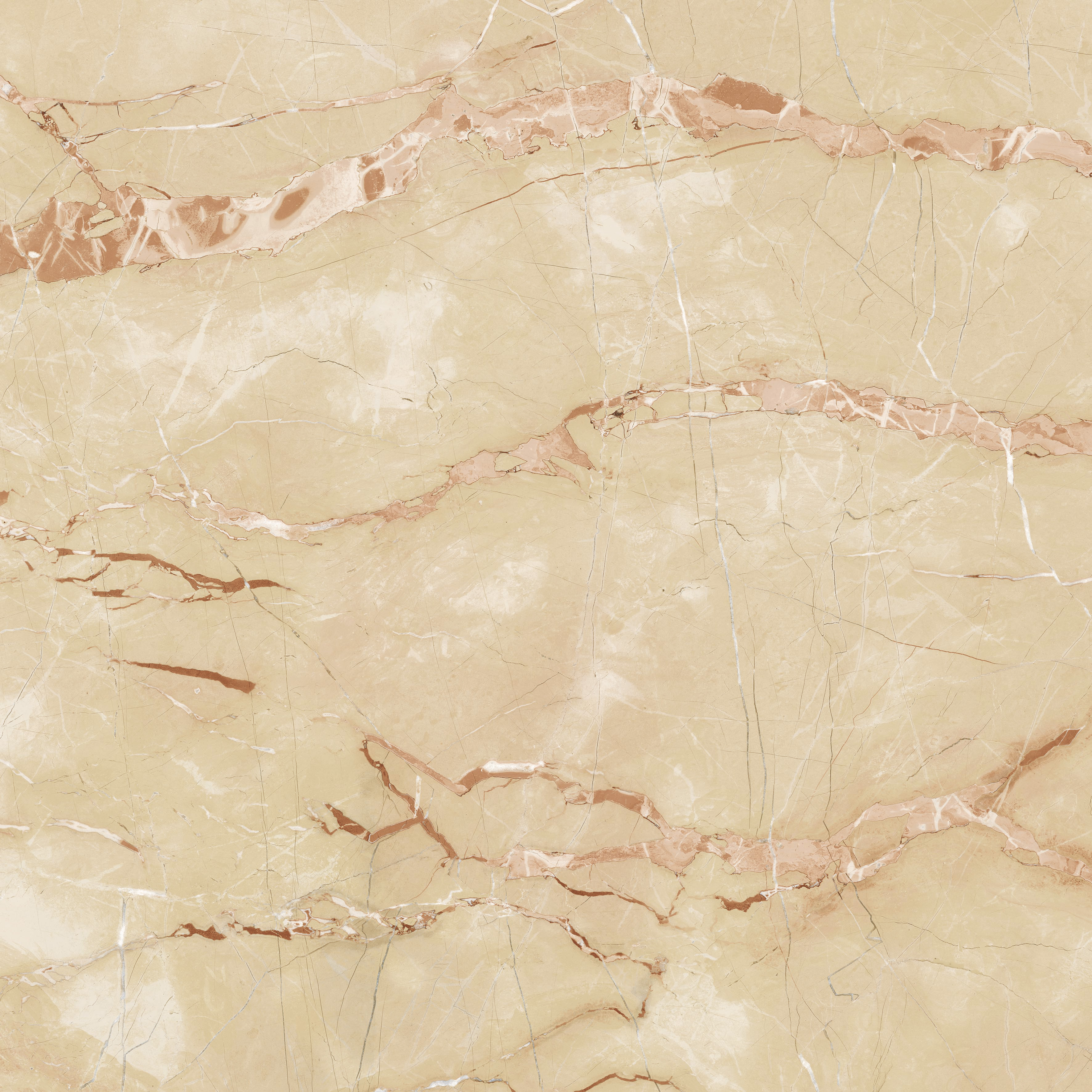 

Керамогранит Kerasol Alicante Crema Pulido Rect 60x60