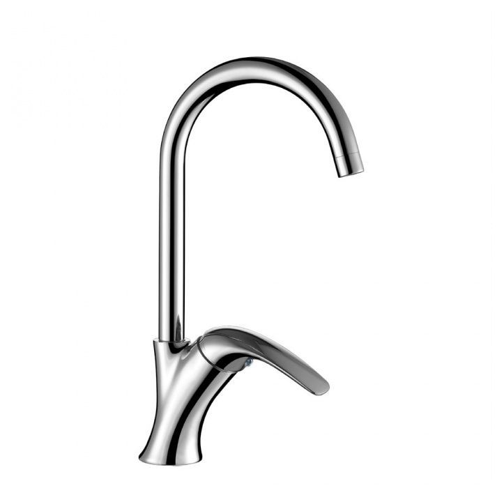 

Смеситель для кухни Aquanet Cobra SD90365 00187205