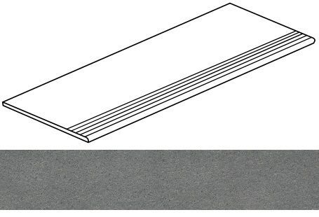 

Ступень Италон Everstone 610140000076 Lava Gradino Nat 30х120