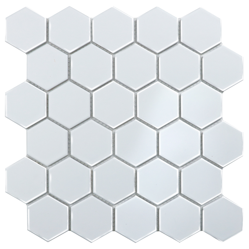 

Керамическая Мозаика Starmosaic Hexagon small White Glossy (IDL1001) 27,2х28,2х4,5