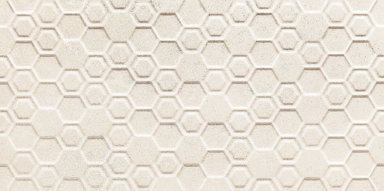 

Керамическая плитка Tubadzin Sfumato W-hex STR настенная 29,8x59,8