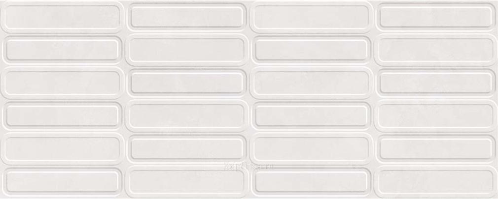 Керамическая плитка Cifre Alure Oval White 30х75