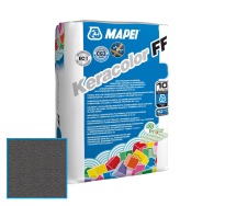 Затирка Mapei Keracolor FF № 114/5кг (Антрацит)   