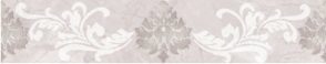 

Керамическая плитка Керлайф Delicato Perla бордюр 6,2x31,5