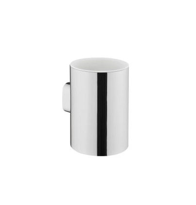 

Стакан для зубных для щеток Vitra Nest Trendy A44613 хром