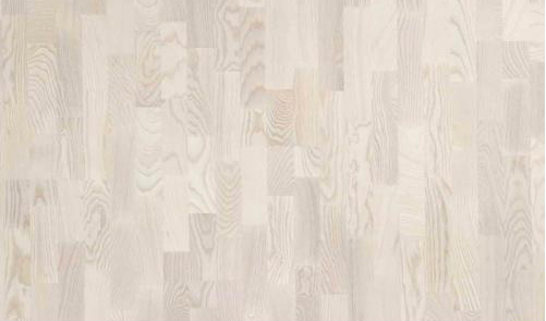 

Паркетная доска FocusFloor Ash Mistral White Matt 3S