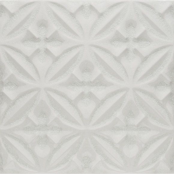 

Керамическая плитка Adex Ocean ADOC4002 Relieve Caspian Whitecaps декор 15x15