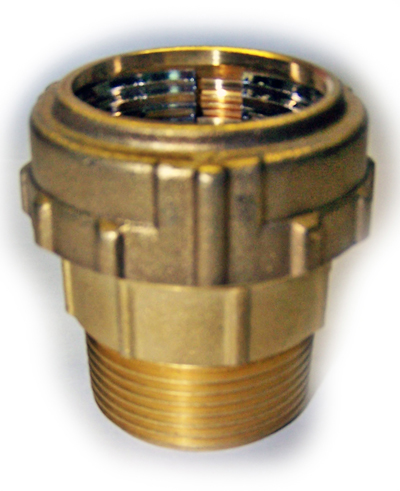 

Beu 115525 Переходник прямой 32хR11/4 (нар) медь
