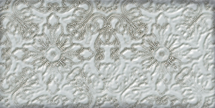 

Керамическая плитка Bestile Dante Decor Light Grey настенная 12х24