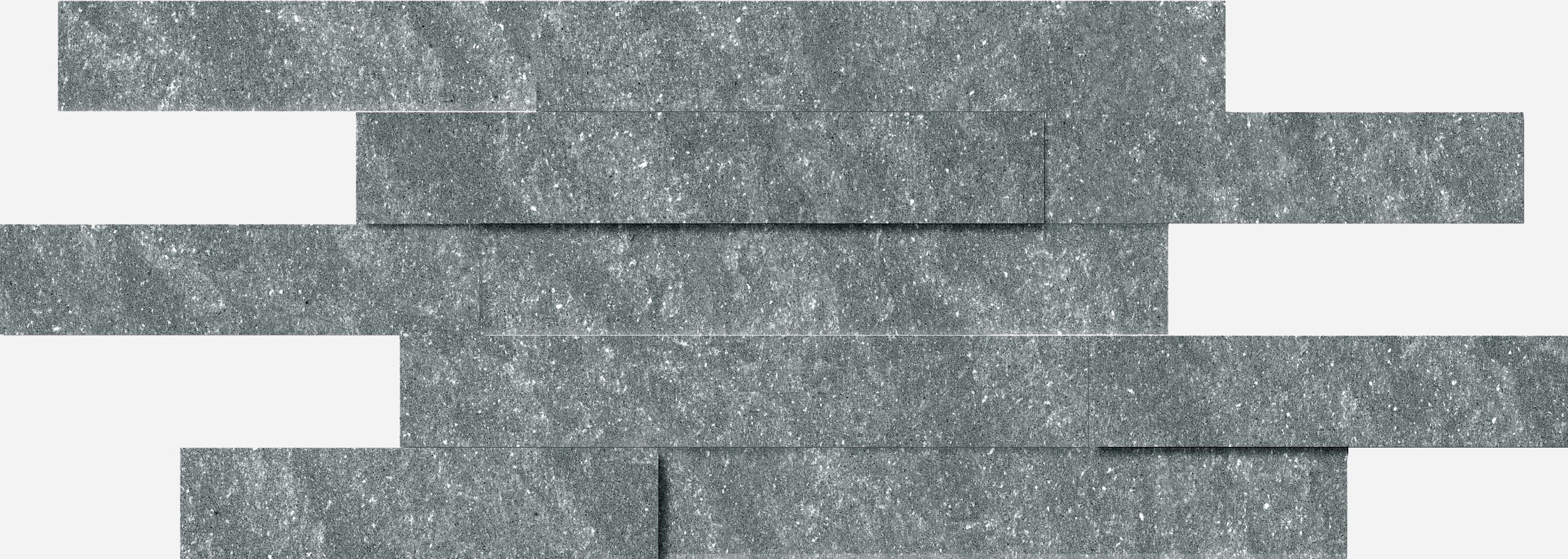 Керамогранит Италон Genesis 620110000089 Jupiter Silver Brick 3D 28х78