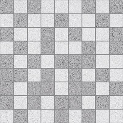

Керамическая плитка Ceramica Classic Vega Мозаика т.серый+серый 30х30
