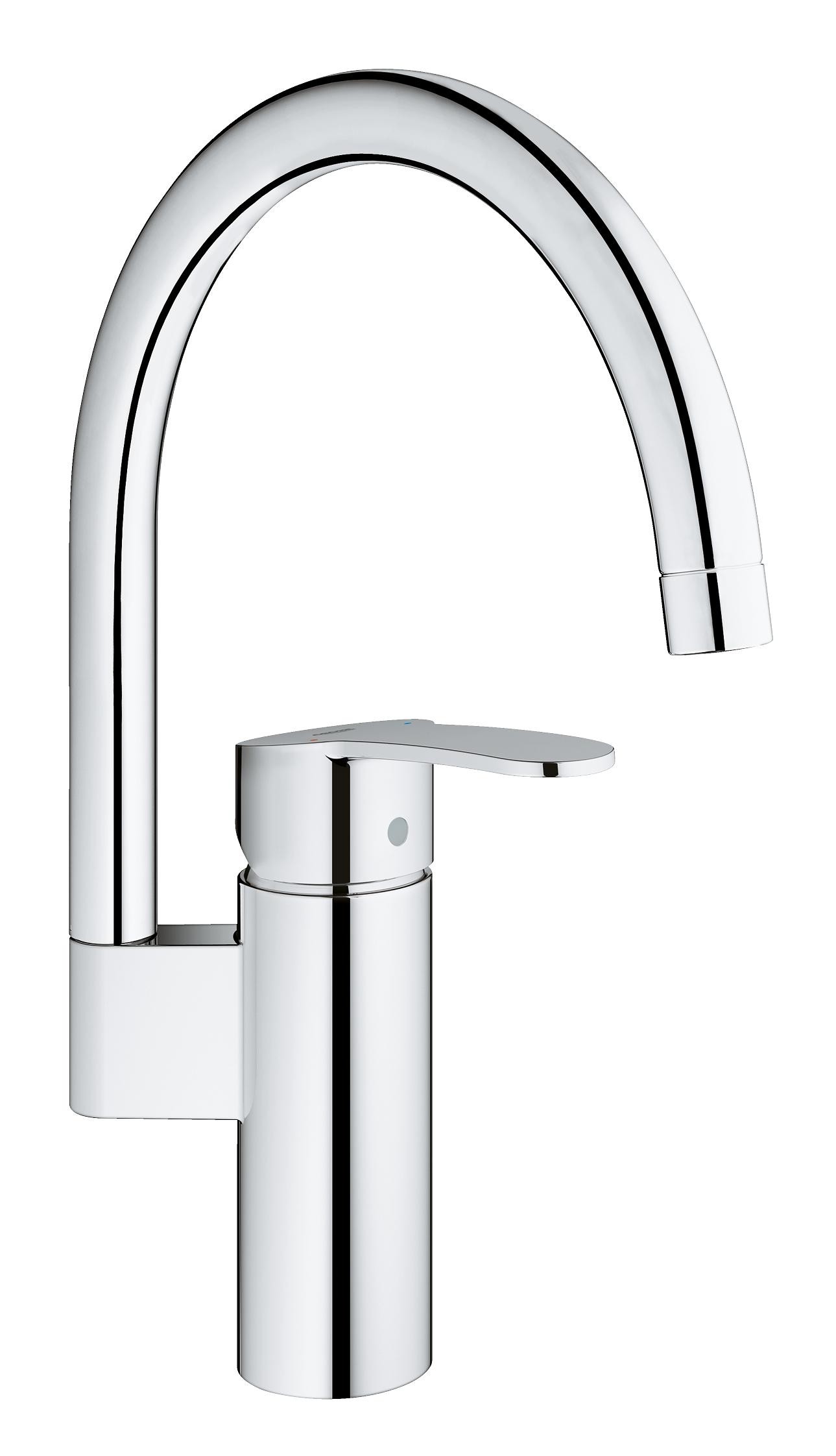 

Смеситель для кухни Grohe Eurostyle Cosmopolitan 30221002