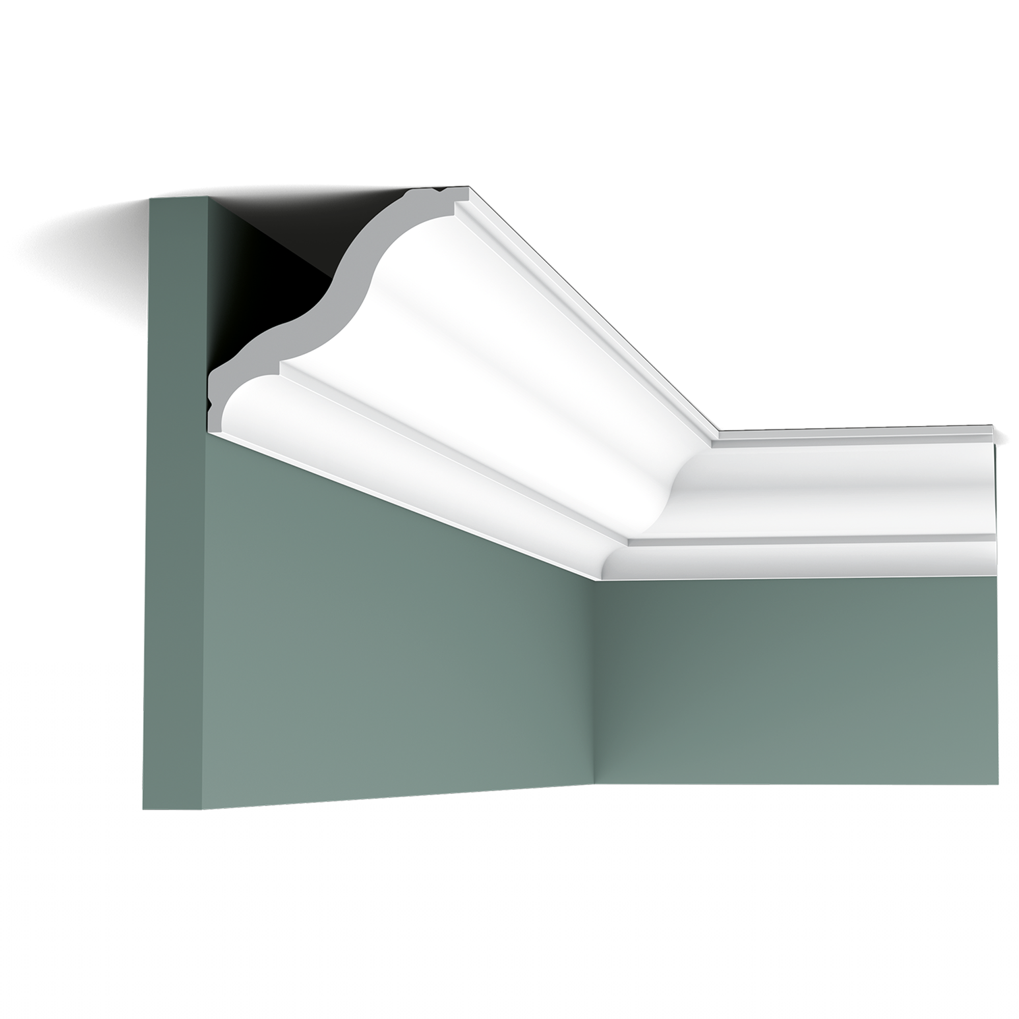 

Карниз Orac Durofoam CB503N