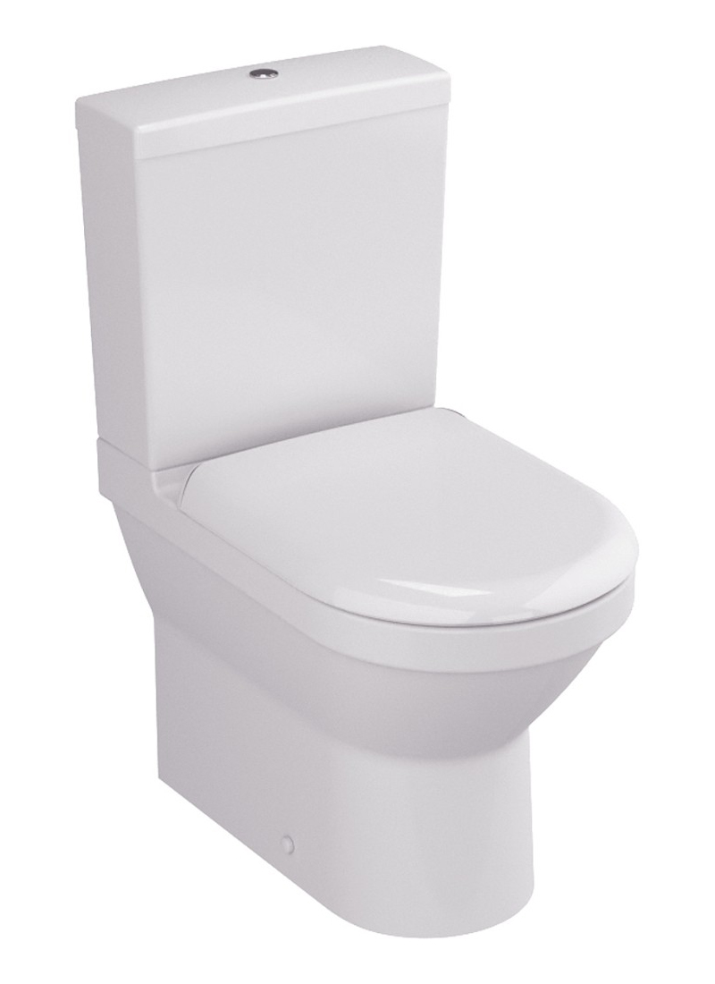

Унитаз напольный с бачком Vitra S50 с сиденьем, механизм Geberit 9798B003-7200