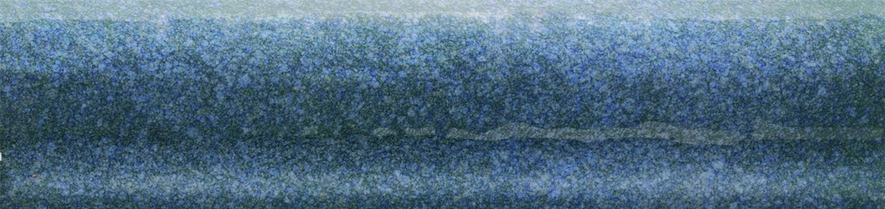 

Керамическая плитка Mainzu Livorno Moldura Blu бордюр 5х20