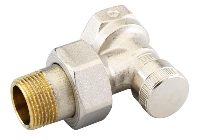 

Danfoss Клапан ручной запорный RLV-20 угловой