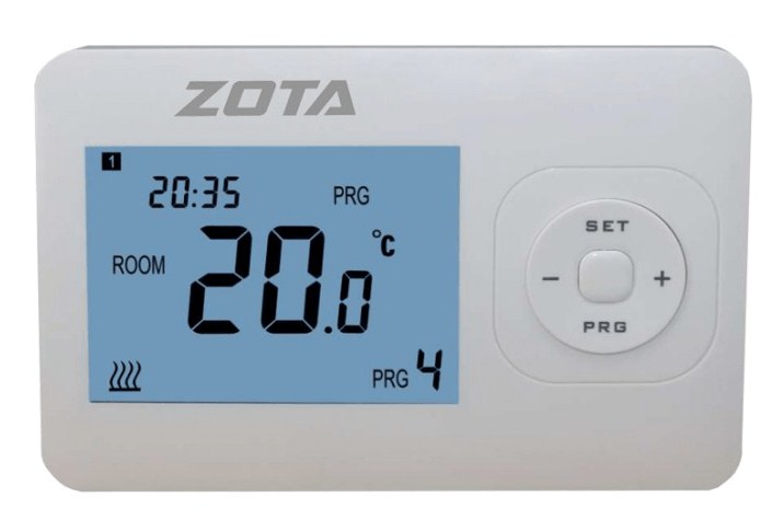 Термостат проводной Zota ZT-02W