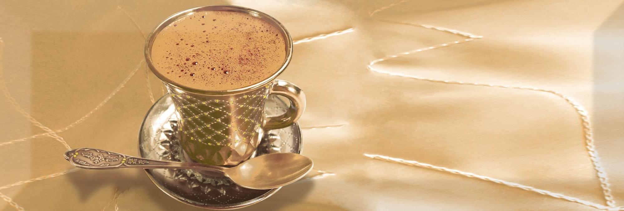 

Керамическая плитка Absolut Keramika Decor Coffee Gold C декор 10x30