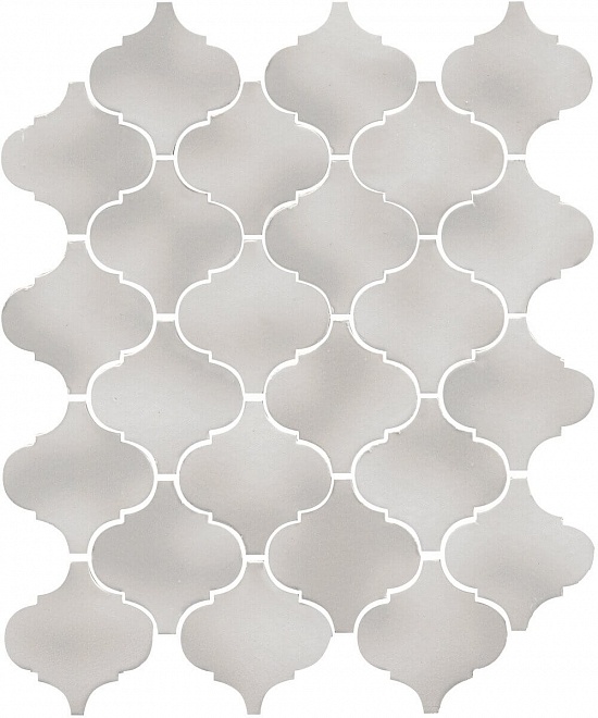 

Керамическая плитка Kerama Marazzi Арабески Майолика 65011 серый светлый настенная 26x30