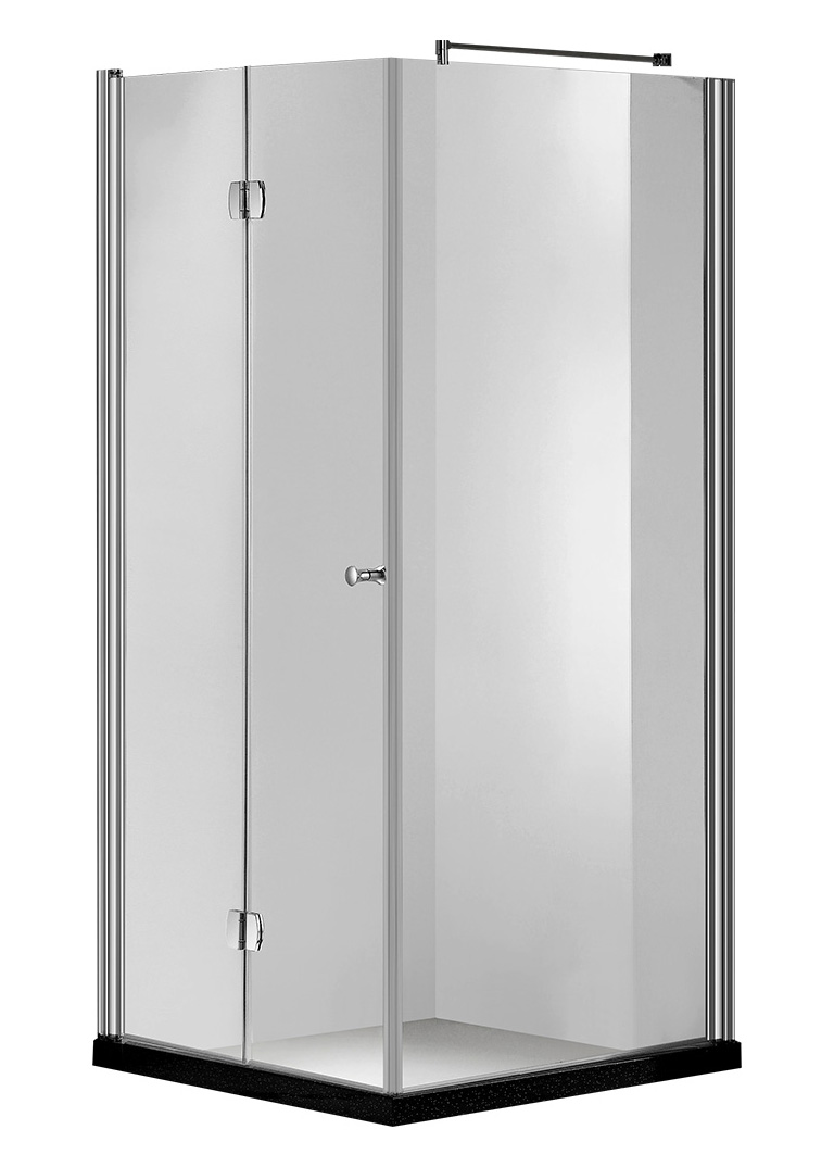Душевой уголок GEMY 1900x900x700 полированный хром S37193A-D90