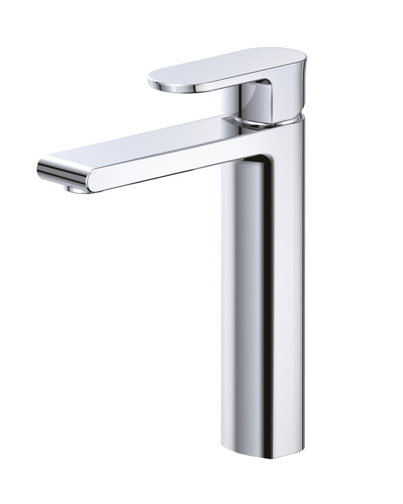 Смеситель для раковины высокий BelBagno Terra TER-LMC-CRM