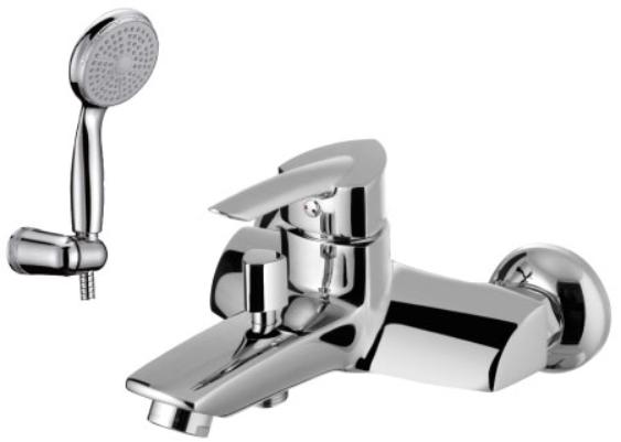 

Смеситель для ванны и душа Lemark Mars LM3502C