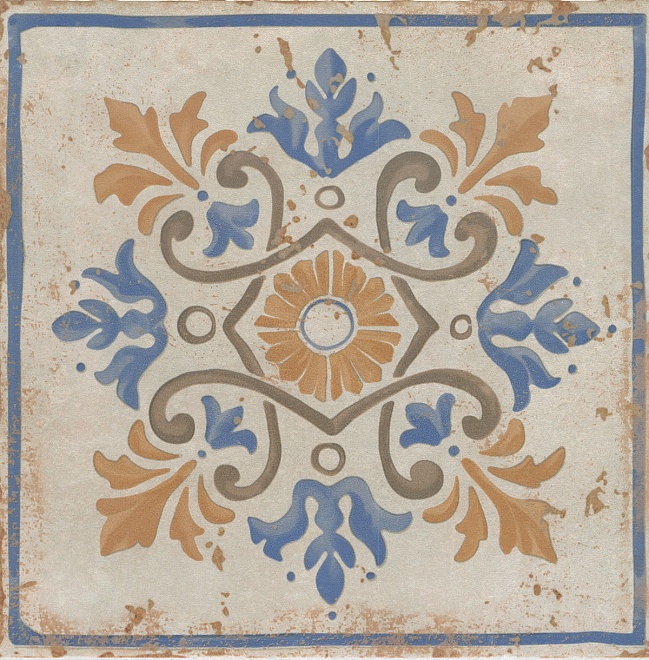 

Керамогранит Kerama Marazzi Виченца Майолика HGD/A180/SG9258 Декор 30x30