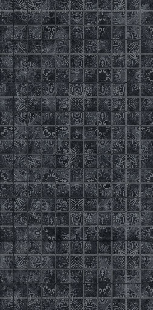 

Керамическая плитка Dual Gres Buxy-Modus-London Mosaico Deluxe Black Мозаика 30х60