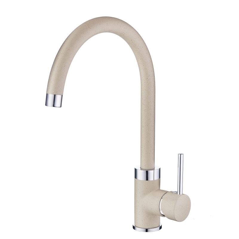 Смеситель для кухни EMAR Quartz берилл 3004.4 Берилл
