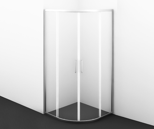 

Душевой уголок WasserKRAFT Main 90x90x200 41S01