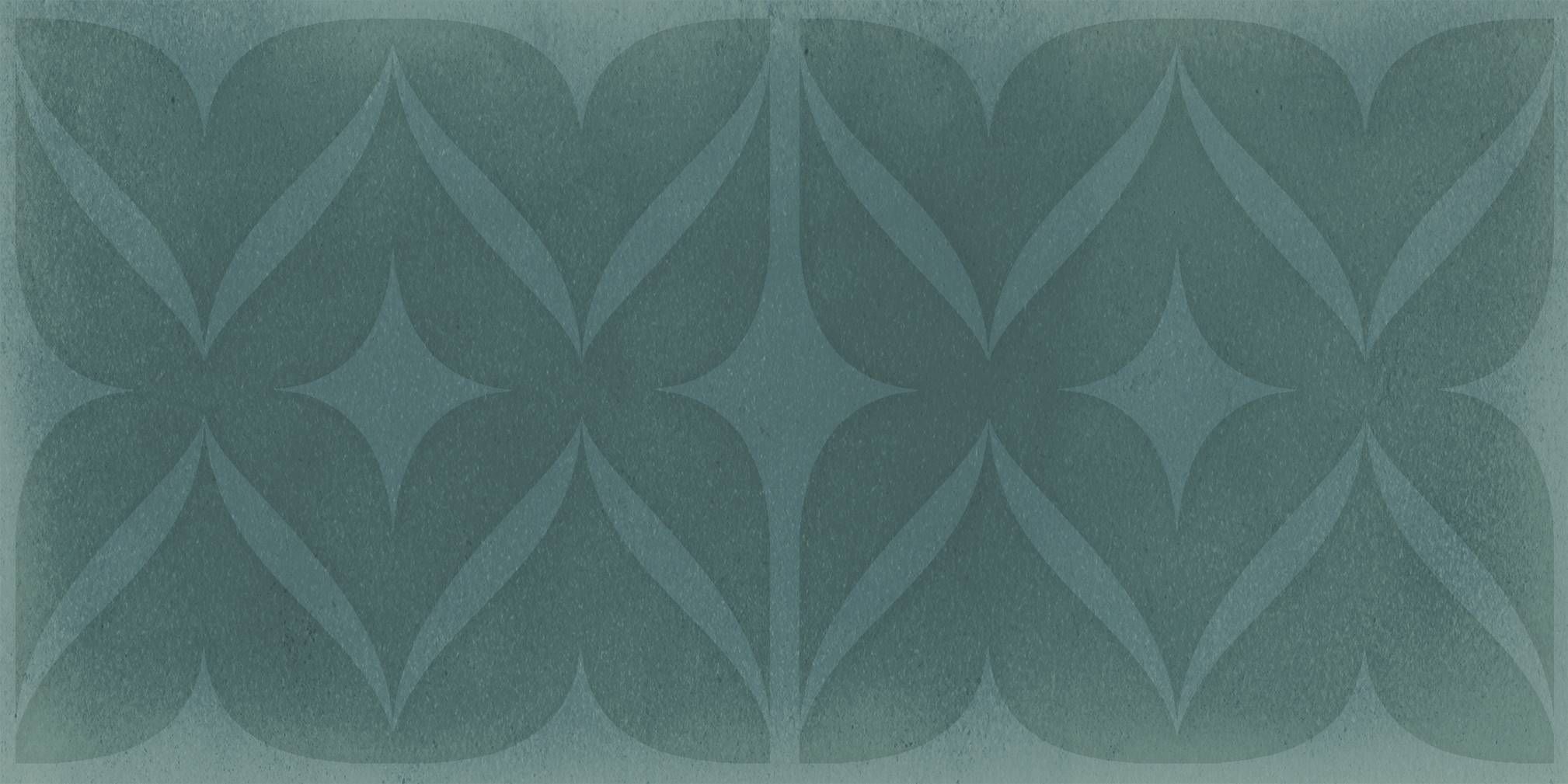

Керамическая плитка Cifre Sonora Decor Emerald Brillo настенная 7,5х15