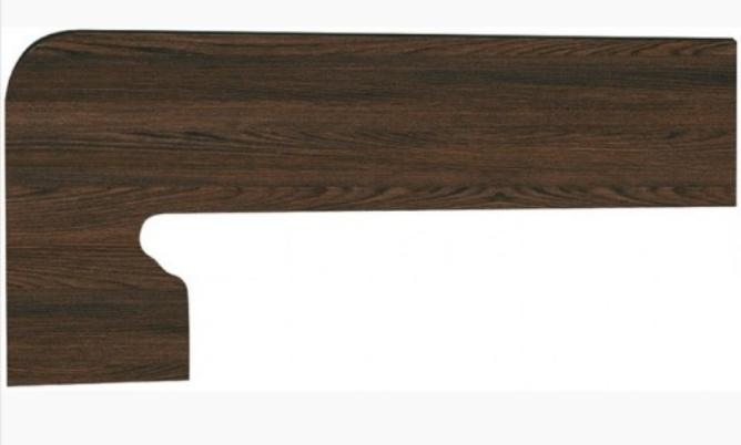 

Керамогранит Exagres Zan. Kioto Wenge Izquerdo плинтус левый 39,5x17,5