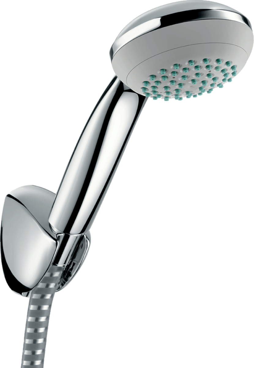 

Душевой набор Hansgrohe Crometta 85 с держателем и шлангом 160 см 27577000