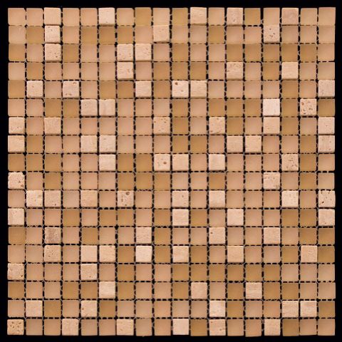 

Мозаика Natural Pastel PST-010 (1,5х1,5) 29,8х29,8