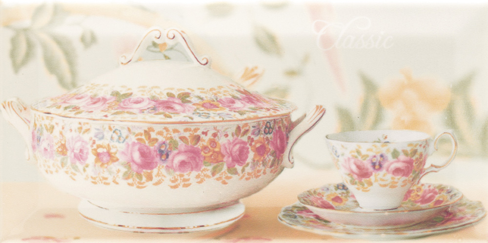 

Керамическая плитка Mainzu Arkadia Decor Soup Декор 10х20