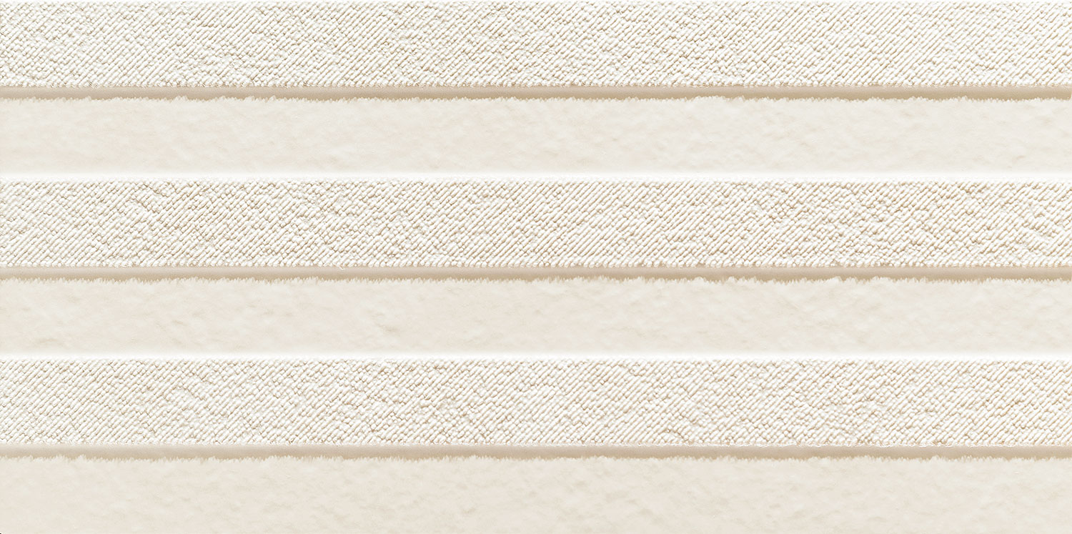 

Керамическая плитка Tubadzin Blinds D-White STR 2 декор 29,8x59,8