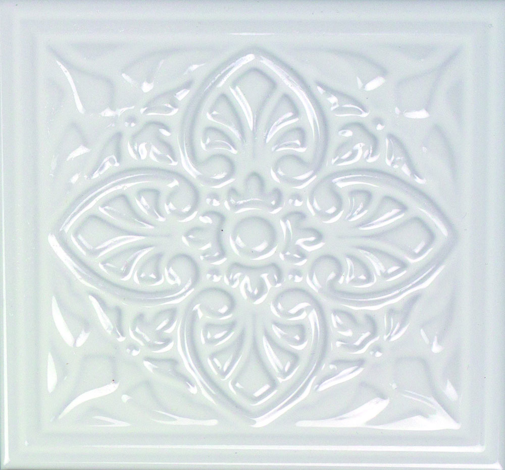 

Керамическая плитка Monopole Armonia A Blanco декор 15x15