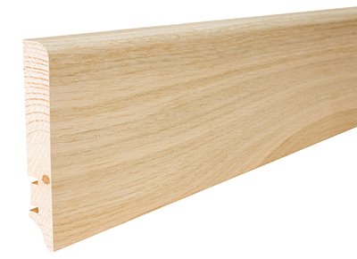 

Плинтус Barlinek шпон P90 Дуб Harmony