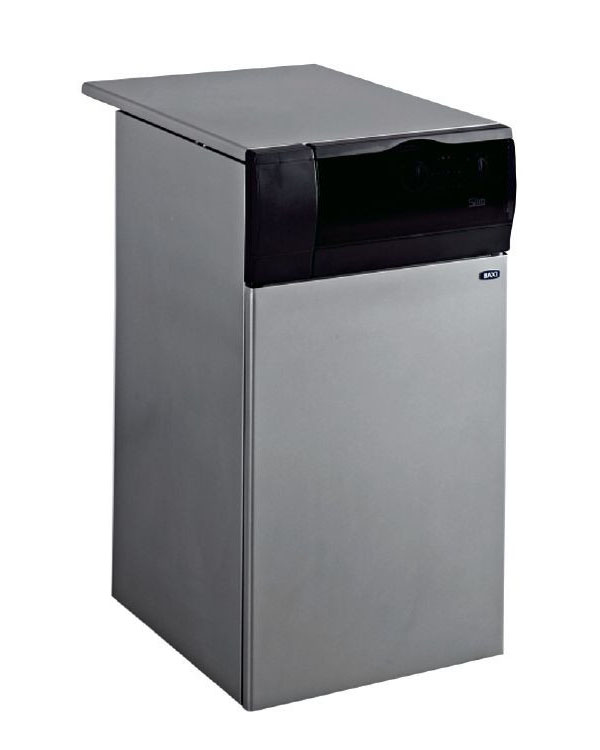 Baxi Накопительный бойлер на 120 л Slim UB 120