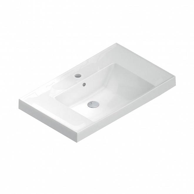 Раковина мебельная La Fenice Cubo 80 CU.NN.80