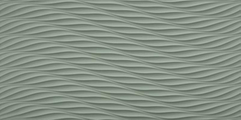 

Керамическая плитка Atlas Concorde 3D Wall Twist Sage Matt 8DSM настенная 40x80