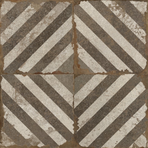 

Керамогранит Argenta Bronx Decor Warm RC декор 60x60