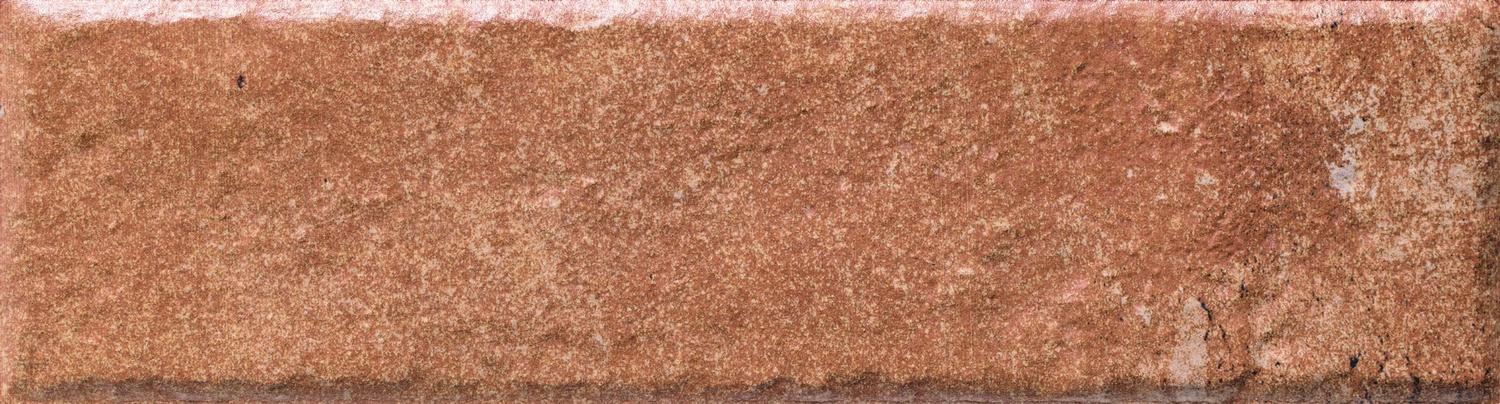 

Клинкерная плитка Paradyz Scandiano Rosso фасадная 6,6х24,5