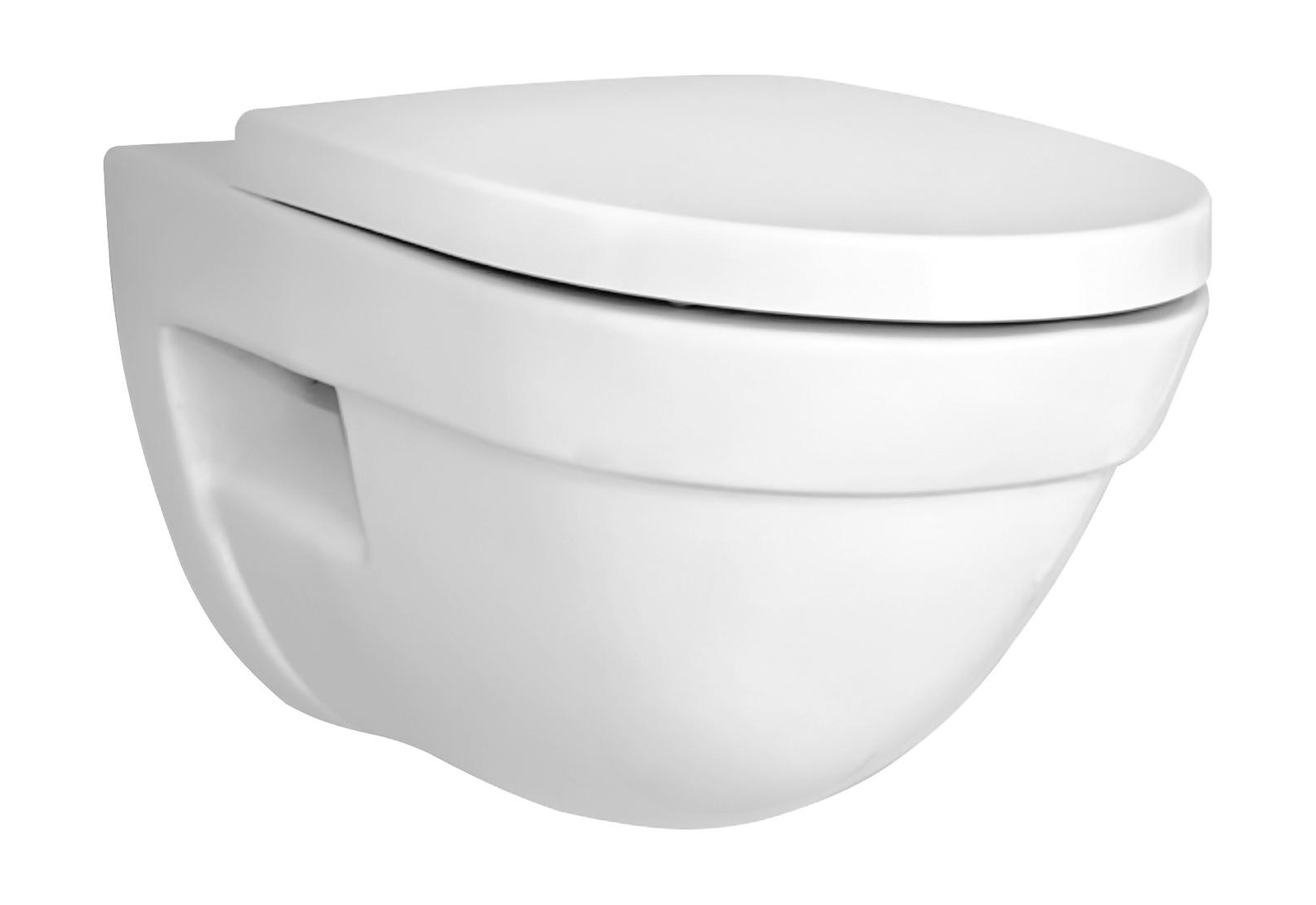 

Чаша унитаза подвесного Vitra Form 500 с функцией биде 4305B003-0850