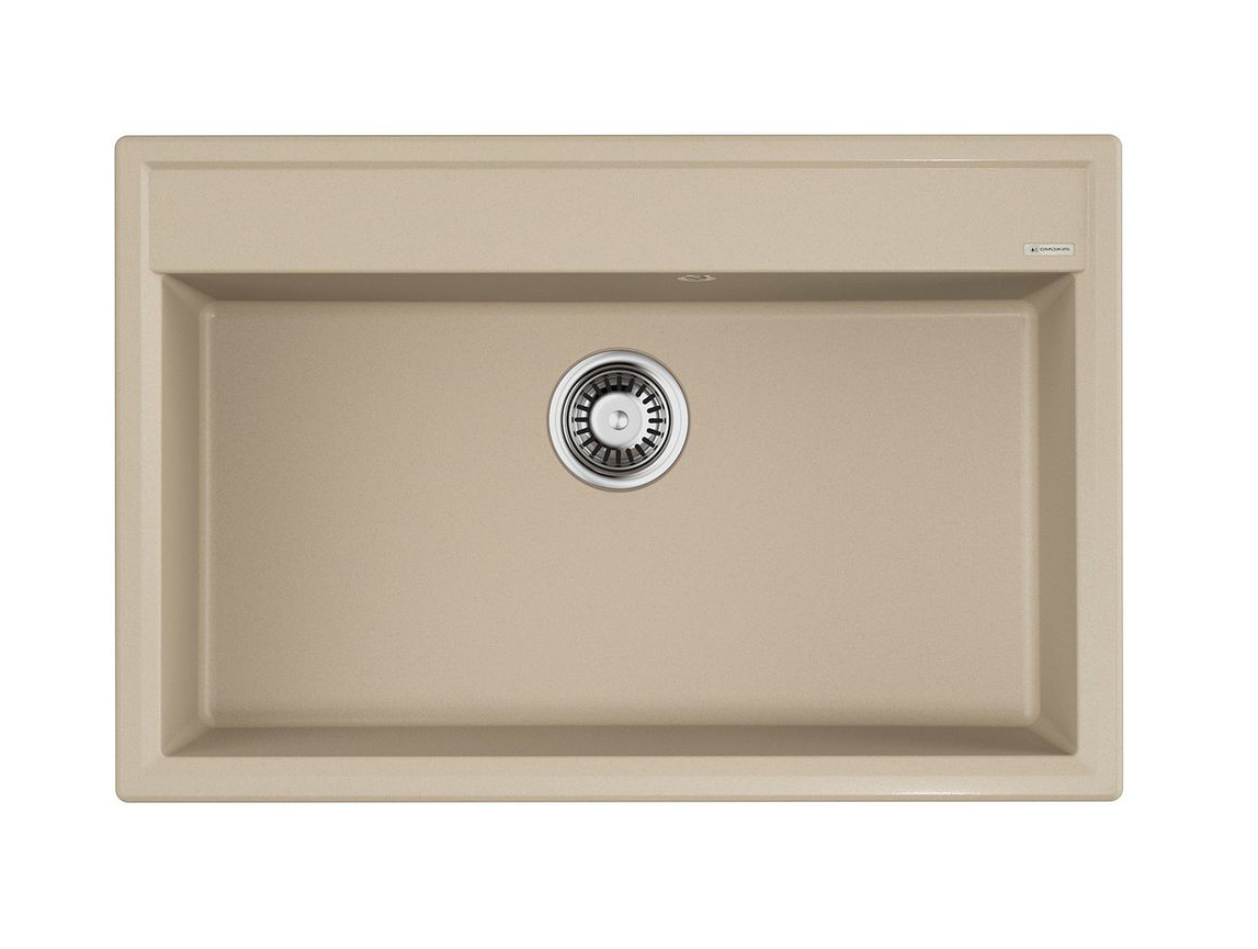 Мойка для кухни Omoikiri Daisen-77-SA 4993631