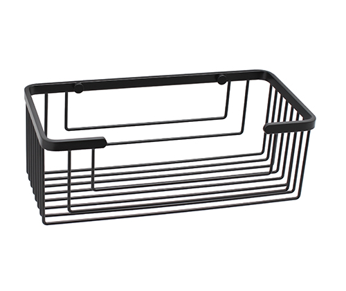 

Полка металлическая WasserKRAFT K-711BLACK