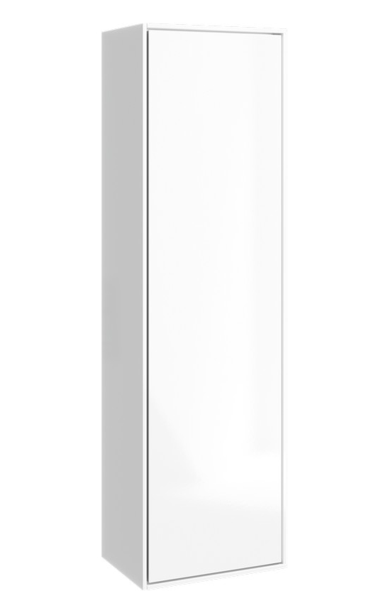 

Пенал Aqwella Genesis 35 подвесной, белый GEN0535W