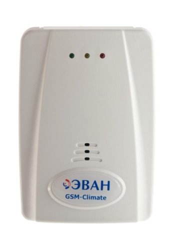 

Интелектуальный термостат WiFi-Climate ZONT-H2
